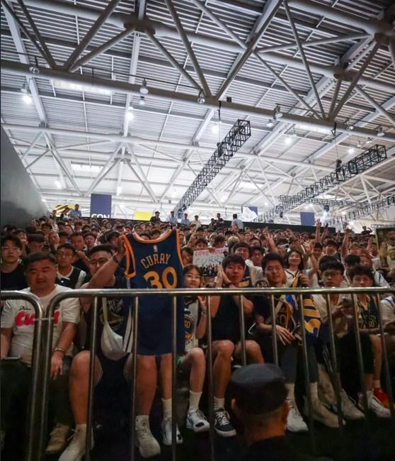 sY, 库里社媒晒 sY, 库里社媒晒