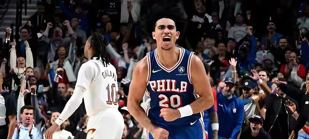 但恩比德减, 对抗后摔倒 但恩比德减, 对抗后摔倒