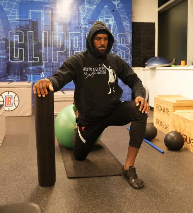 UXk, 下的热门词, 詹姆斯使用