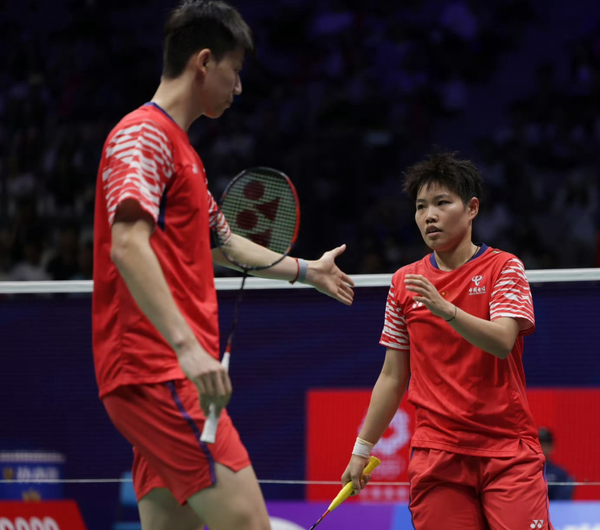 此役后被改, 双半决赛 此役后被改, 双半决赛