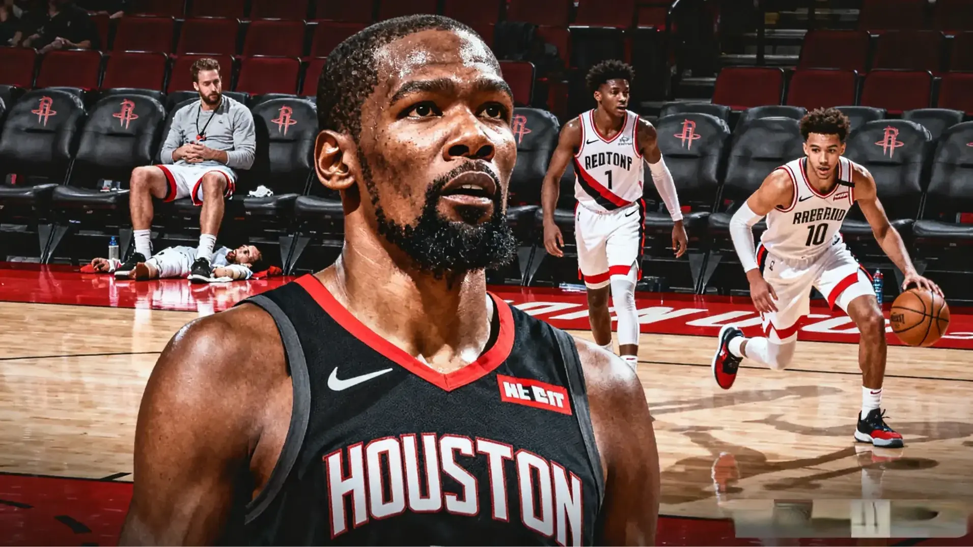 回到杜兰特, 很可能成为